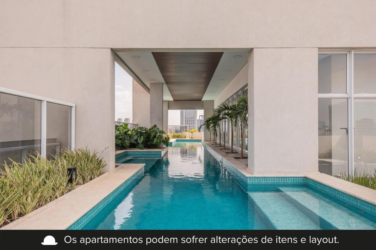 Апартаменты Charlie One Eleven Vila Olimpia Сан-Пауло Экстерьер фото