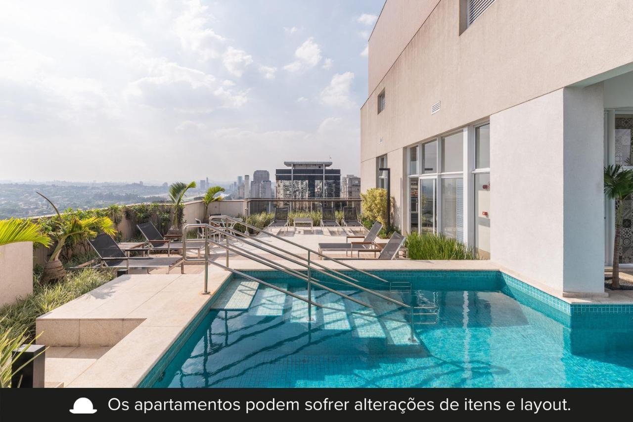 Апартаменты Charlie One Eleven Vila Olimpia Сан-Пауло Экстерьер фото