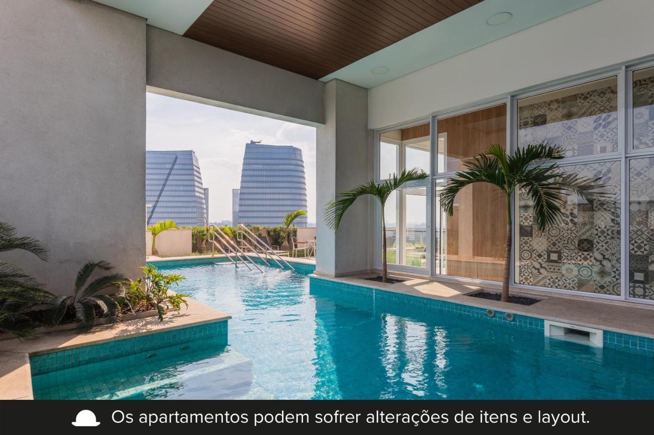 Апартаменты Charlie One Eleven Vila Olimpia Сан-Пауло Экстерьер фото